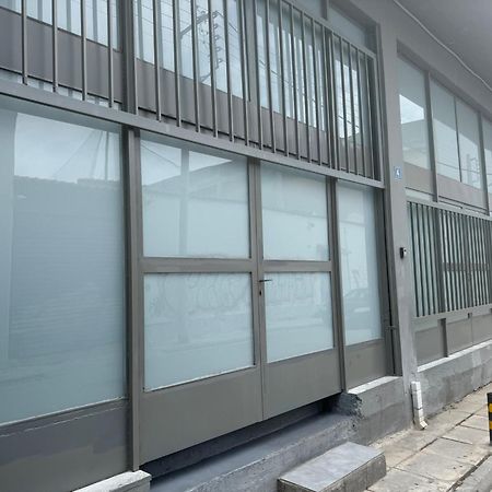 Factory Apartman Athén Kültér fotó