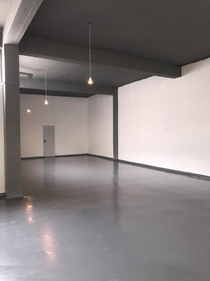 Factory Apartman Athén Kültér fotó