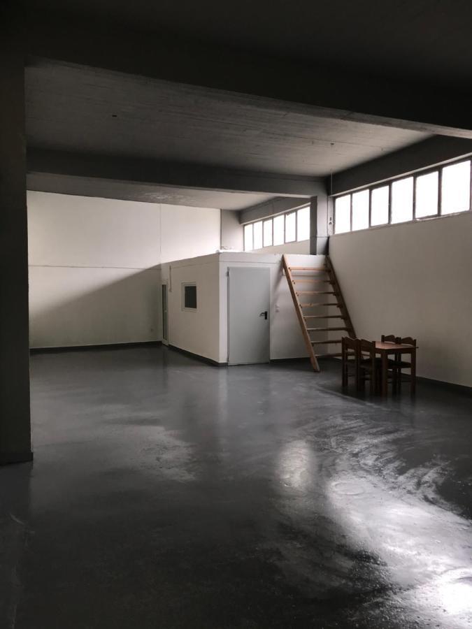 Factory Apartman Athén Kültér fotó