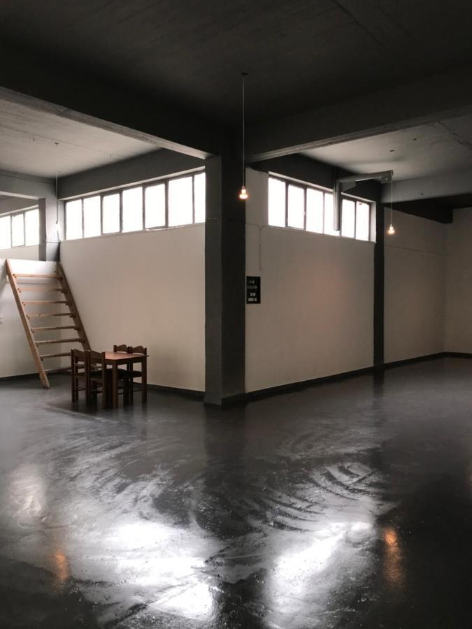 Factory Apartman Athén Kültér fotó