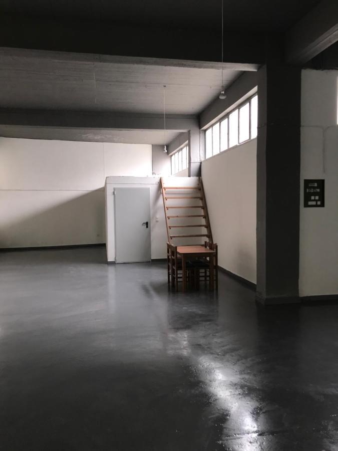 Factory Apartman Athén Kültér fotó