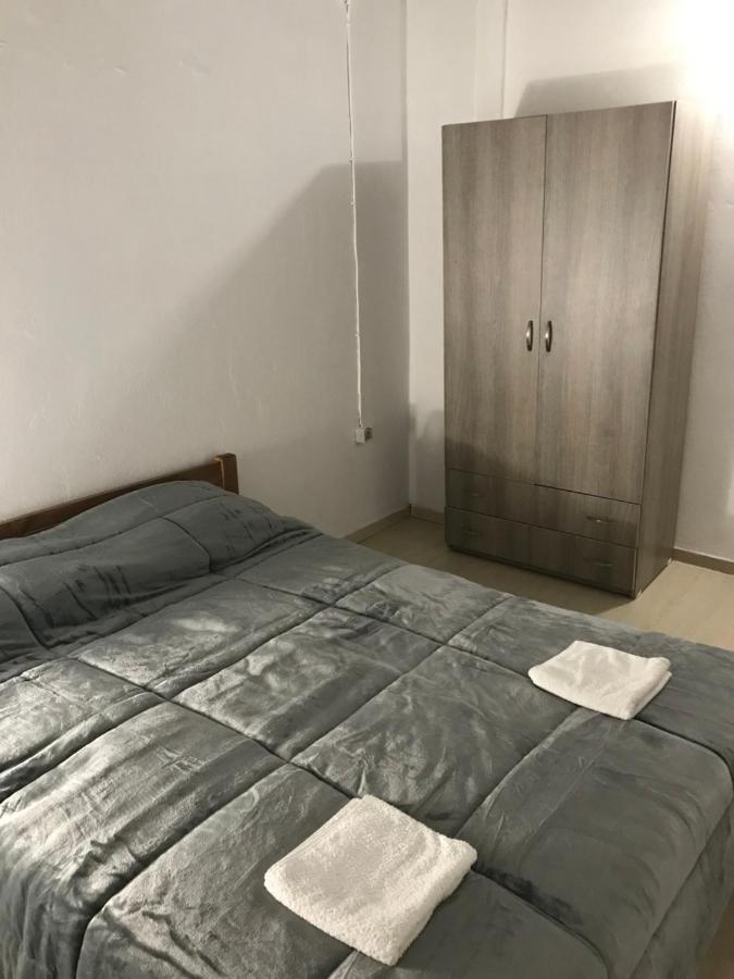 Factory Apartman Athén Kültér fotó